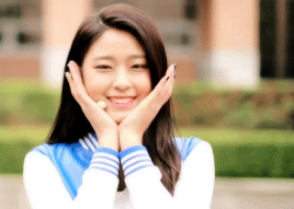 roselkie:The Ladies of Kpop: Kim Seolhyun (1995)