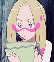 chasekip:Trial Captain Mina - pokemon sun&moon ep.84