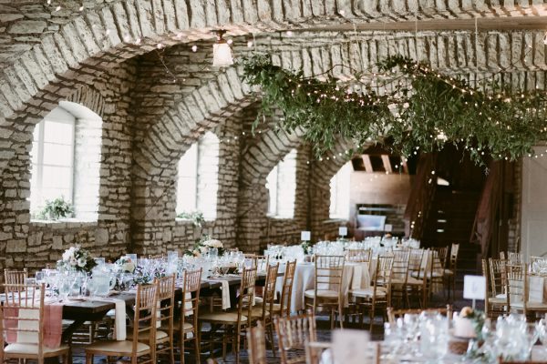 Places to Say "I Do" — Mayowood Stone Barn in Rochester