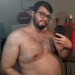 plasticlettersgr:beefcake-cub:send belly rubs, I feel like I&rsquo;m going to