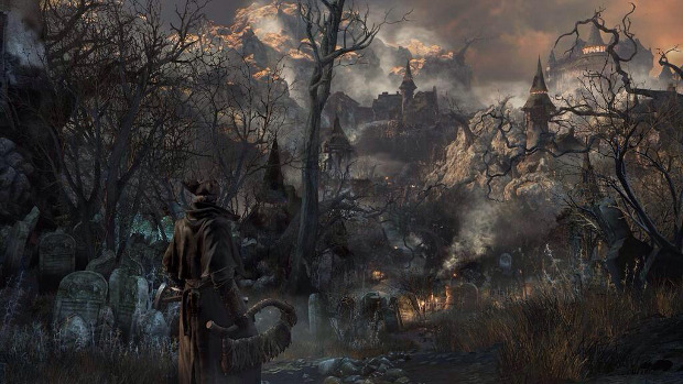 illustrious-magic:  Bloodborne Screenshots [x] 