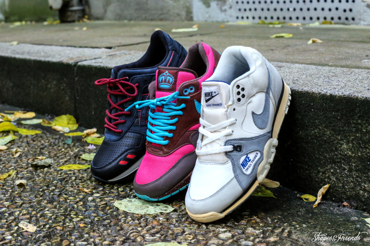 nike air cross trainer low 1988