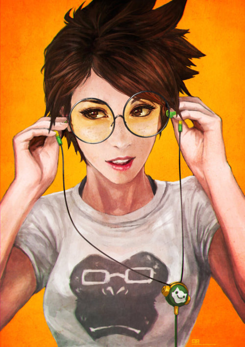 sgeewiz:  Casual Tracer by MonoriRogue    @slbtumblng O oO <3