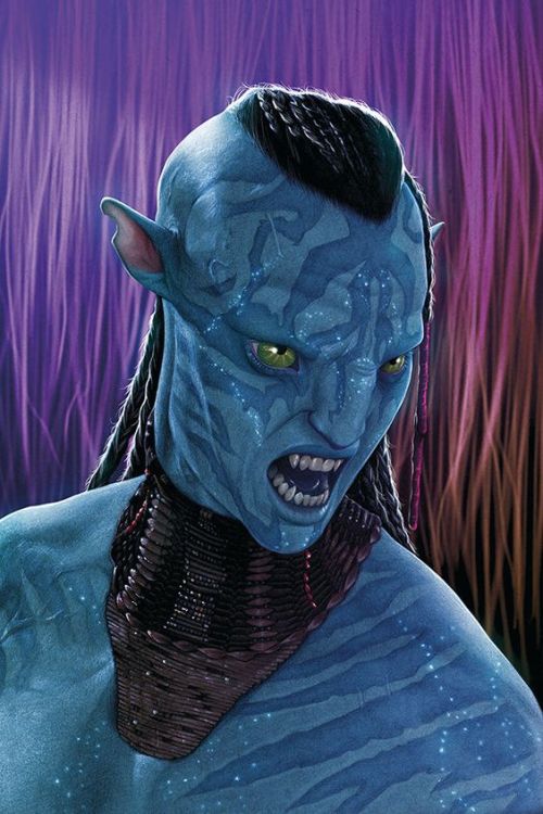 avatarmovies:Preview of James Cameron’s Avatar: Tsu’tey’s Path by Dark Horse Comics