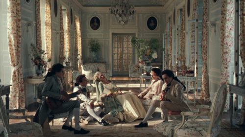 Marie Antoinette, 2006Drama, Biographical, Historical Directed by Sofia CoppolaDirector of Photograp