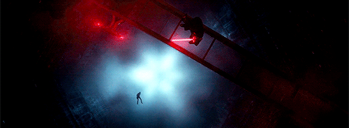 occarisaac:the force awakens + wide shots