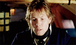 acespectrummagneto:Archie Kennedy x Ep 01: The Even Chance 
