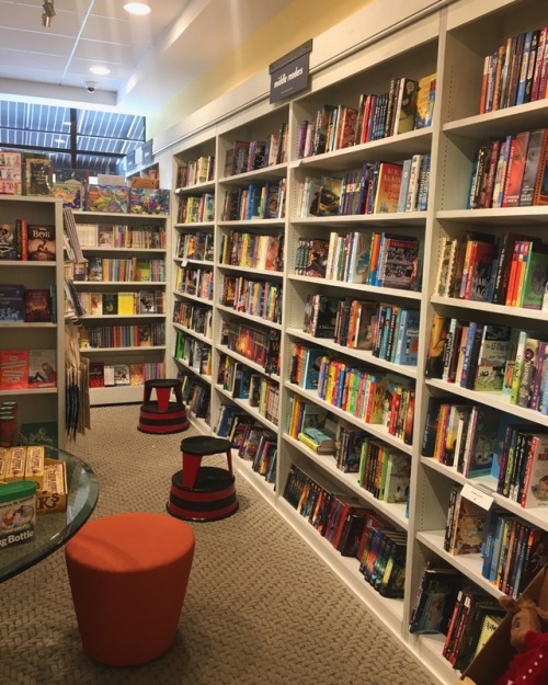 authorbrandondion:Gramercy Books is an independent bookstore located in Bexley, OH.