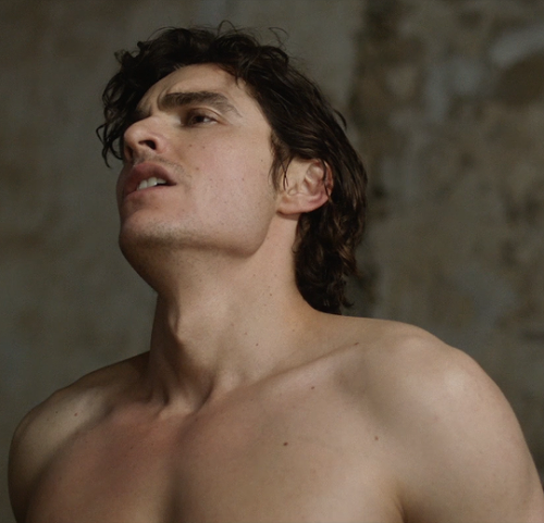 busydreamingboutboyz:Dave Franco in The Little Hours (2017)