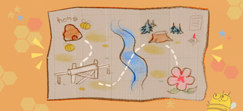 everydaylouie:bees take their interpretive dance very seriously.