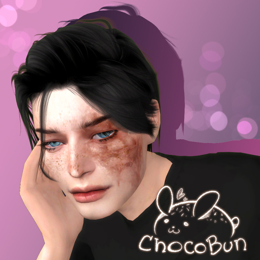 Sims 4 Burn Mark Cc