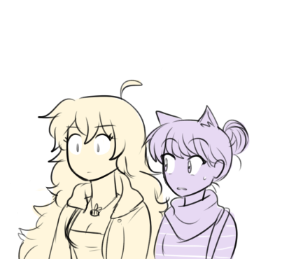 random possible modern!au scene thing              