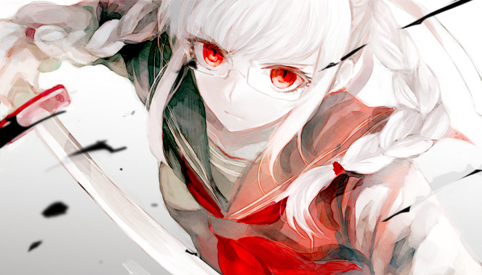 maid-komaeda:  らくがき詰め 