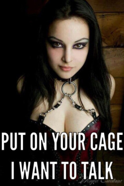 slavecaged:  skave caged cage has been on