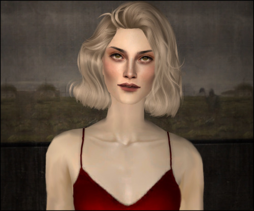 entropy-sims:Two Leahlilith’s hairs 4to2For child-elder, comes in blend of original texture and io’s