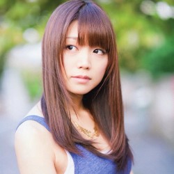 kusanagi-godou:  三森すずこMimori Suzuko