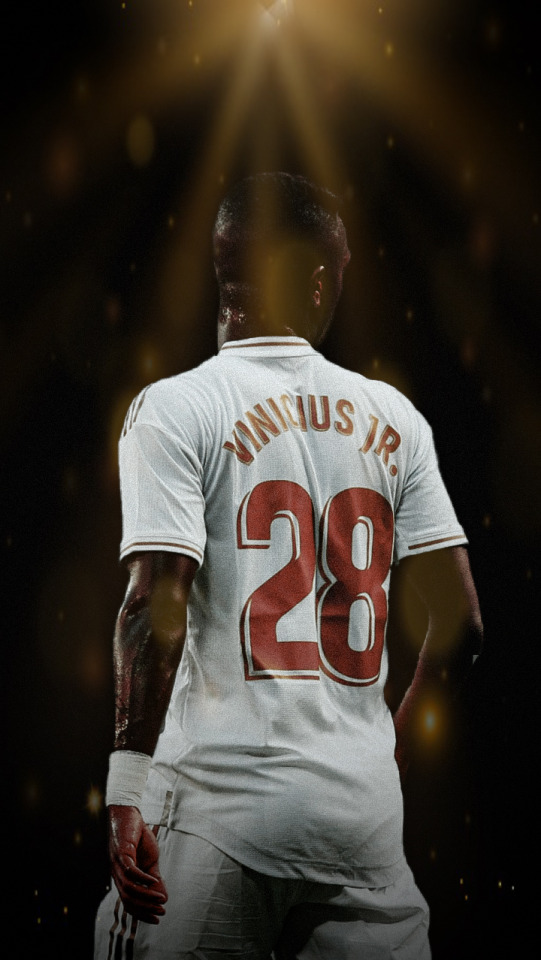 Vinicius Jr. || Real Madrid