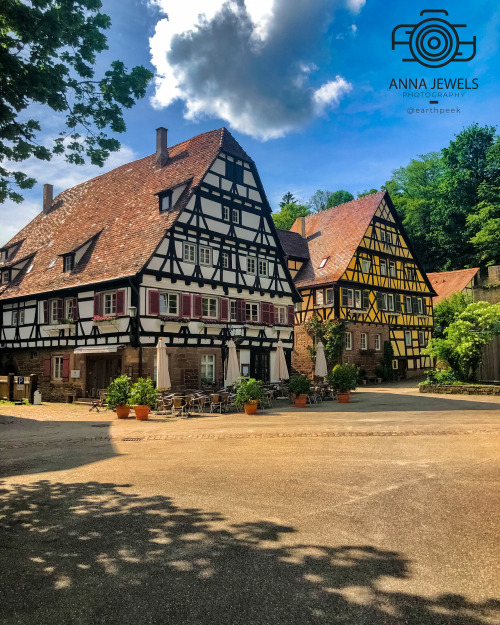 Maulbronn - Germany (by Anna Jewels (@earthpeek)) https://www.instagram.com/earthpeek/