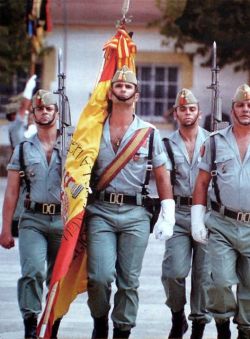 gayadoramachos:  HOMBRES DE ESPAÑA