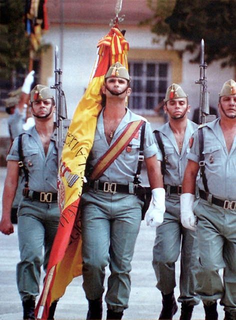 gayadoramachos:  HOMBRES DE ESPAÑA porn pictures