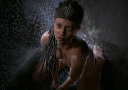 Some more Senua <3HIGH RES adult photos