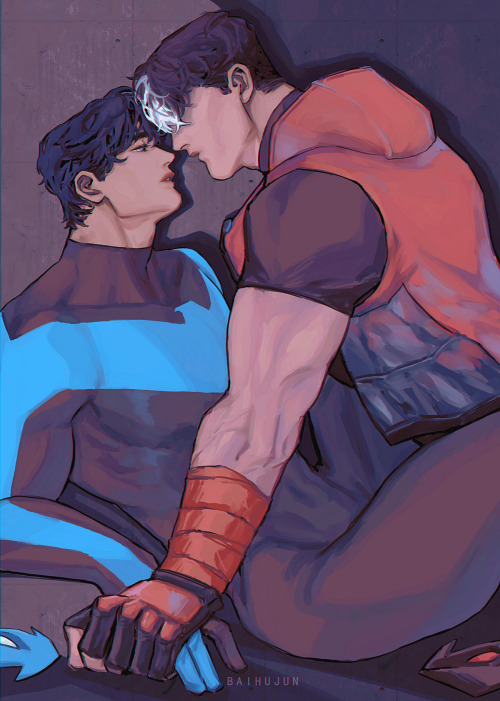 and we don’t need a reason if we want to lose our minds“Appetence”, a JayDick illu