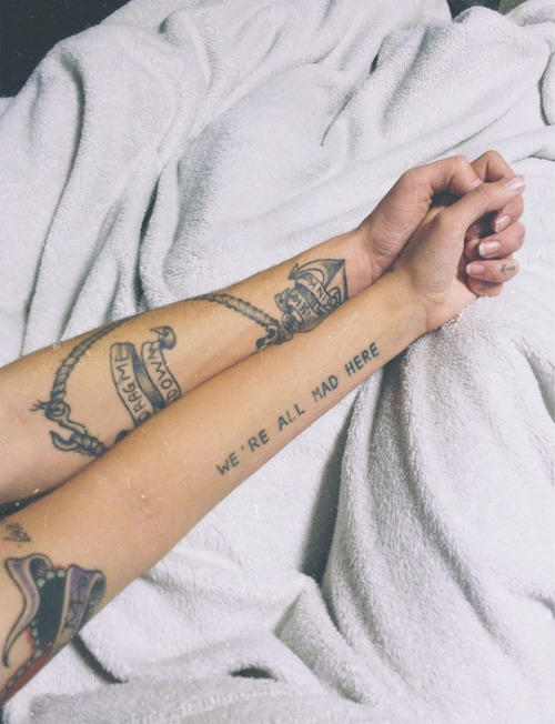 BODY MARK