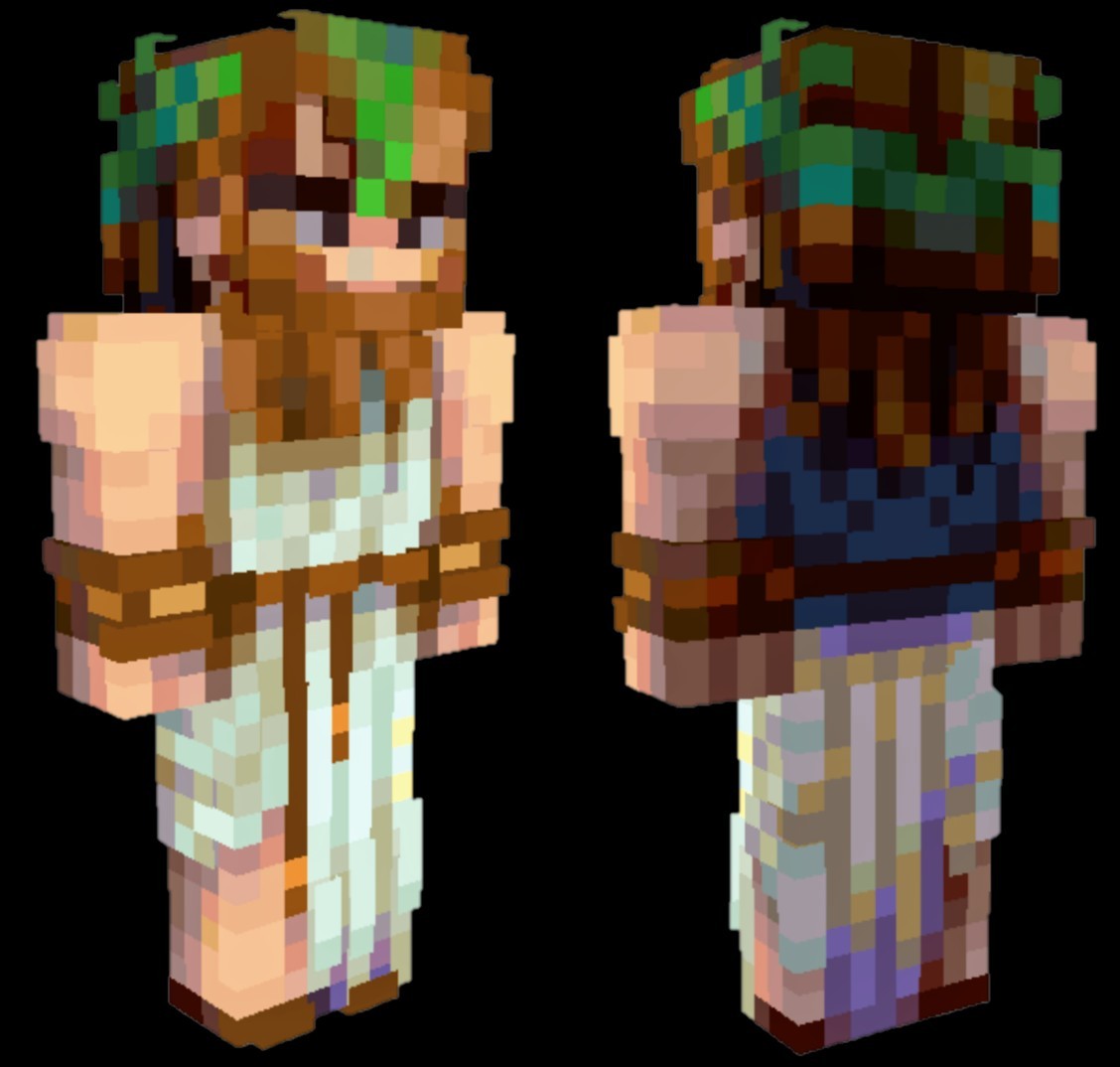 Campestral's Minecraft Skins