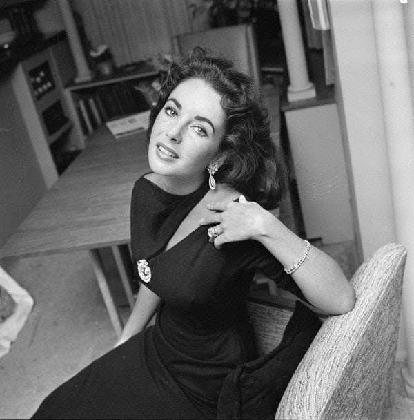 Elizabeth Taylor