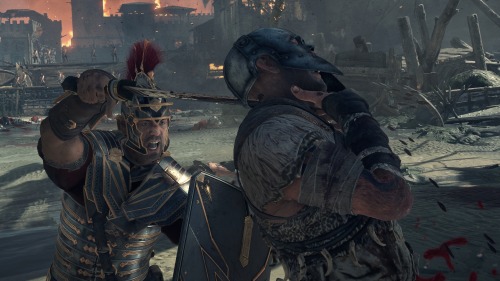 Sex gamefreaksnz:  Ryse: Son of Rome announced pictures