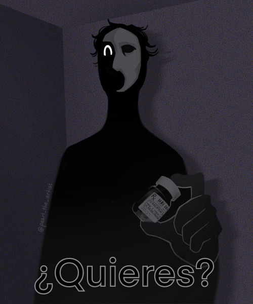 He's Just Reminding You To Take Your Meds