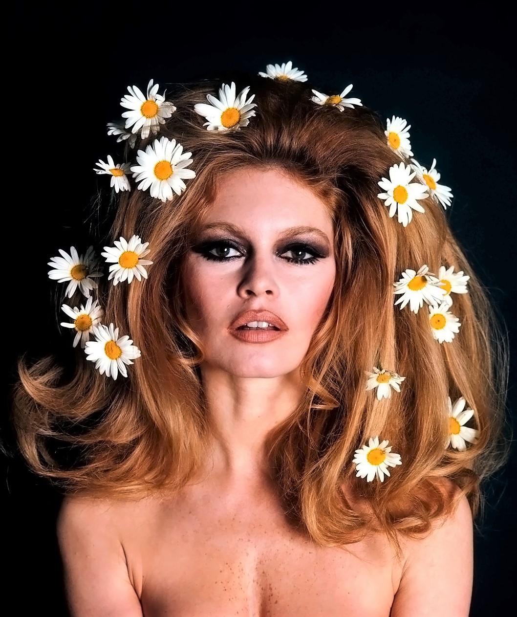 gatabella:  Brigitte Bardot by Ghislain Dussart, 1968