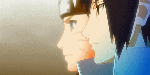 Naruto and Sasuke  Naruto shippuden sasuke, Sasunaru, Naruto
