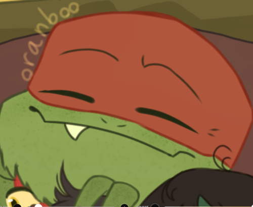 Haha! 7 Hours And 30 Hand Cramps Later And I Finished It! That Very Last Frame Of Episode 16 Of CAS Got