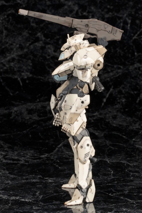 rocketumbl: Kotobukiya  Frame Arms  Byakko Yoji Shinkawa 