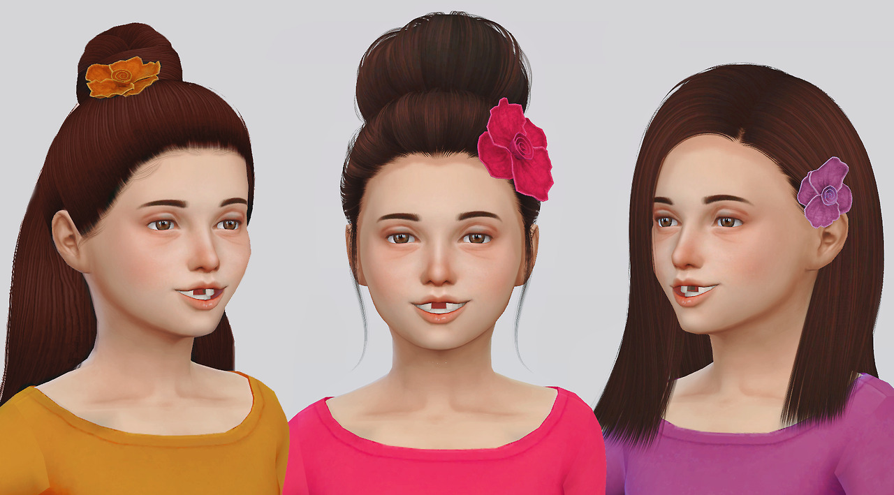 Sims 4 mods sim child