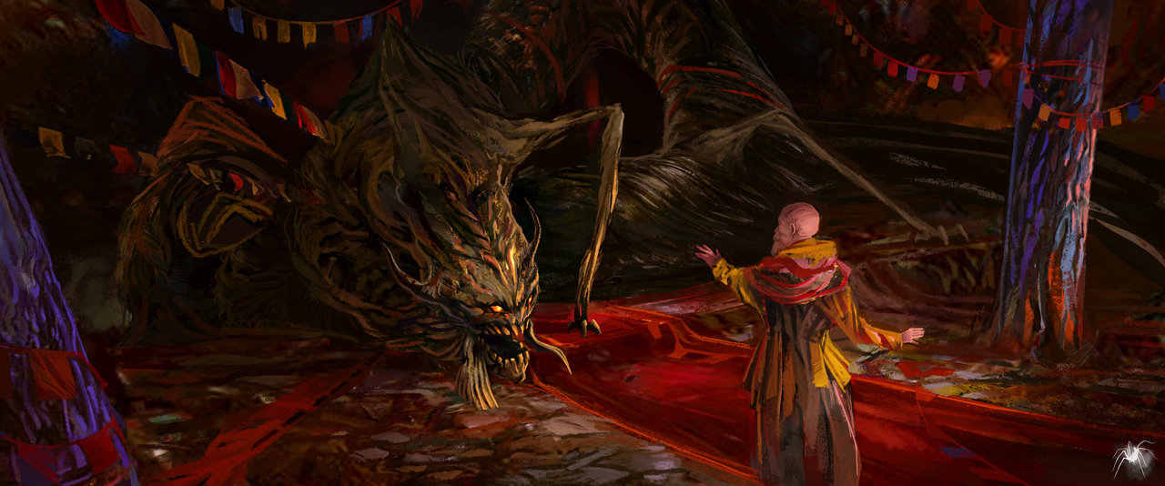 knightofleo:    Clément Galtierdivine ceremonyapproach a godbakeneko  meet the giant