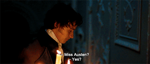Jane Austen Time