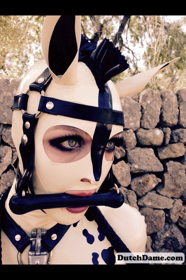 epicweapon666:  Goddess loves the irony of making me a cow that will never get milked