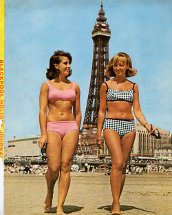 forties-fifties-sixties-love:  Blackpool,