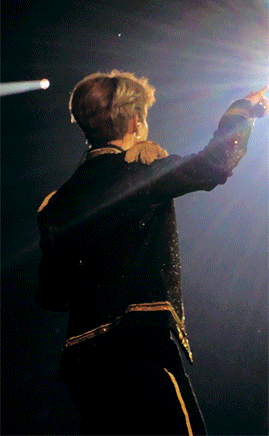 Feel So Close To You Right Now