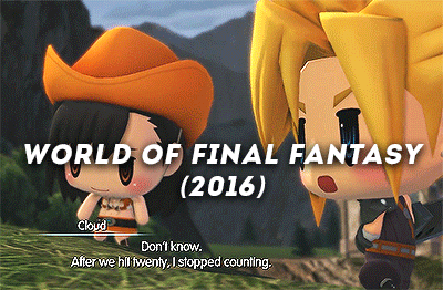 dark-aqua: Happy Valentines Days! ♡(.◜ω◝.)♡→ Cloud and Tifa throughout the year