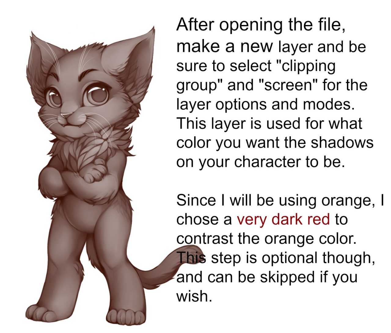 camieau:This tutorial was made for those that don’t understand the fancy lingo