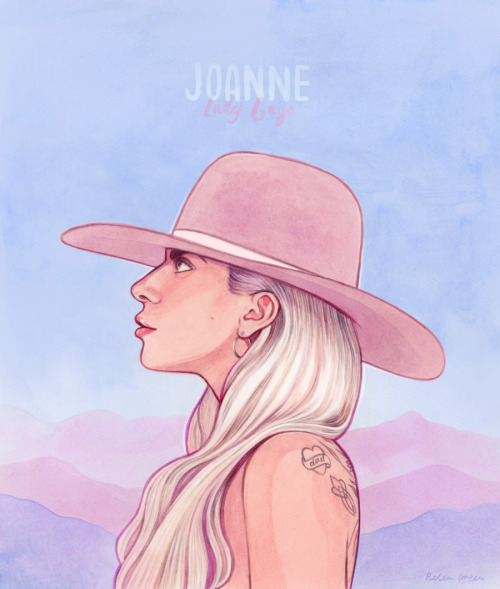 ‘Joanne’