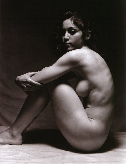 Madonna nude