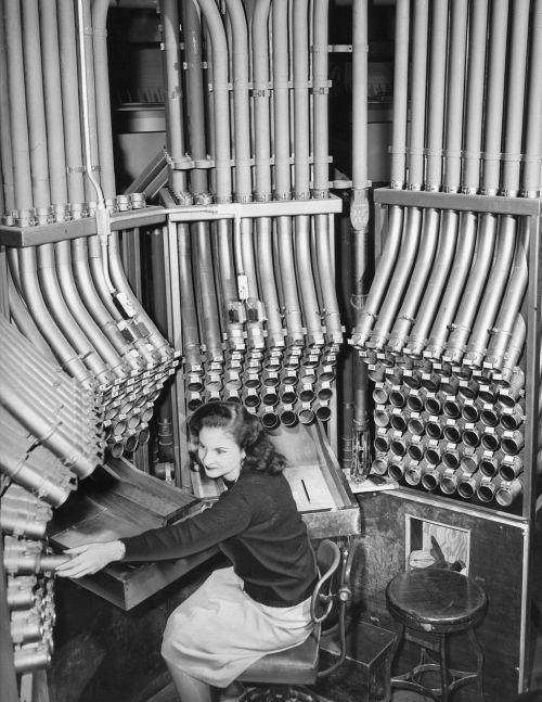 Pneumatic Tubes