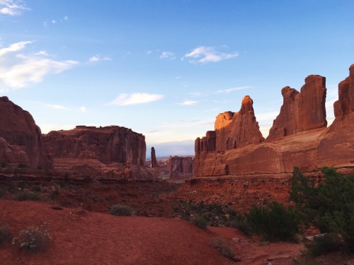 Arches National Park, 2015