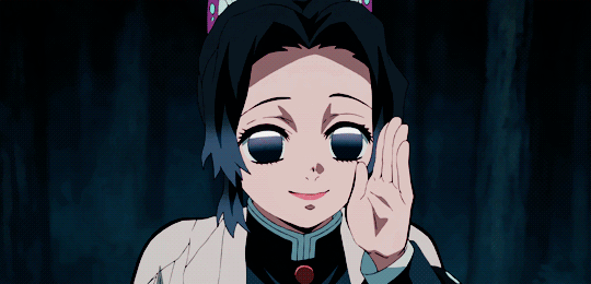 Anime Gifs Shinobu K Ocho