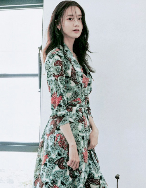 Yoona Allure Magazine