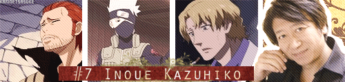 karinetsasuke:  My Top 10 Seiyuu (Part 2)